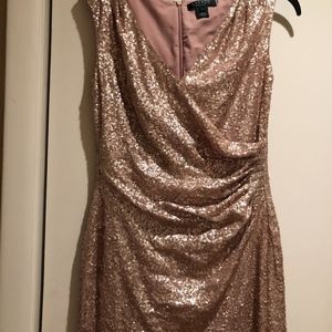 Ralph Lauren evening gown